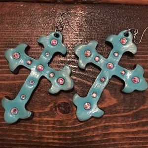 Sookie Sookie Clay Earrings